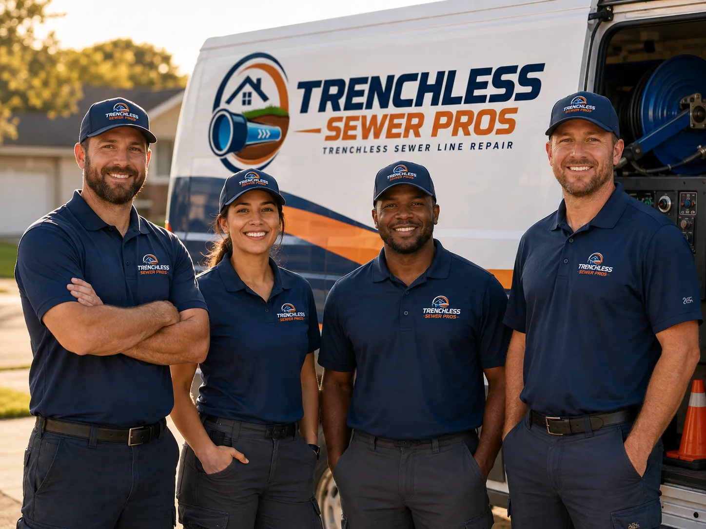 Trenchless Sewer Repair company in Fowler, KS